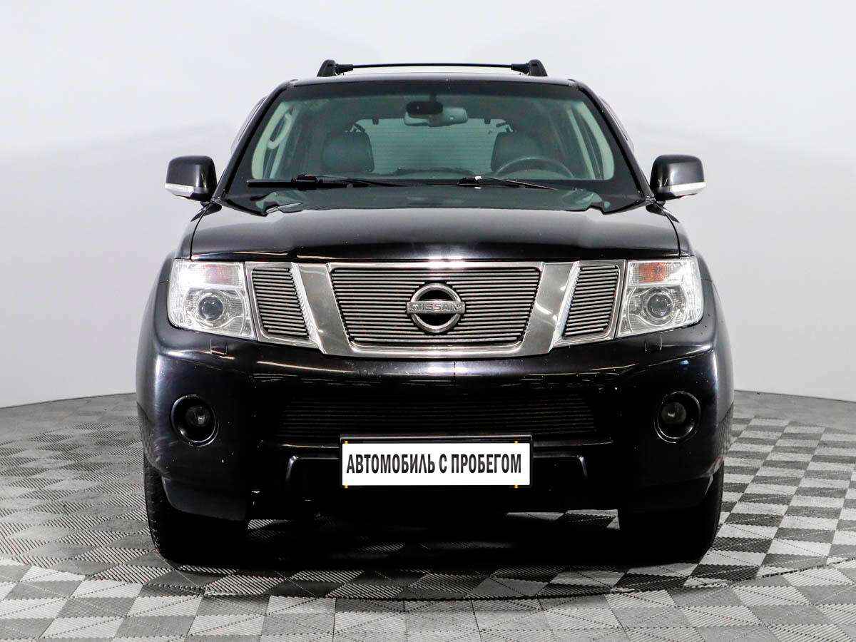 Купить Nissan Pathfinder Автоматическая 2013 с пробегом 45186 км низкие  цены на б/у автомобили в Коломне - Урус Экспер