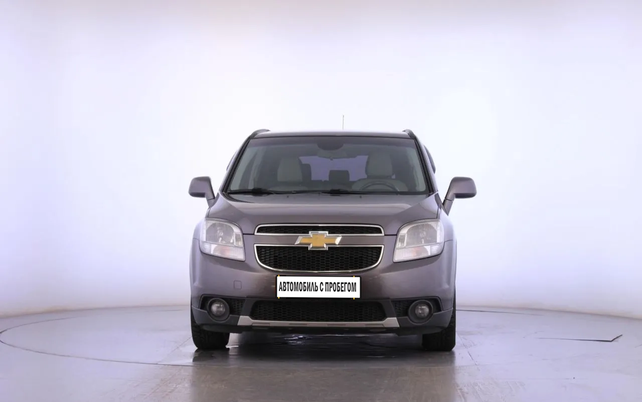 Купить Chevrolet Orlando Автоматическая 2014 с пробегом 88114 км низкие  цены на б/у автомобили в Коломне - Урус Экспер