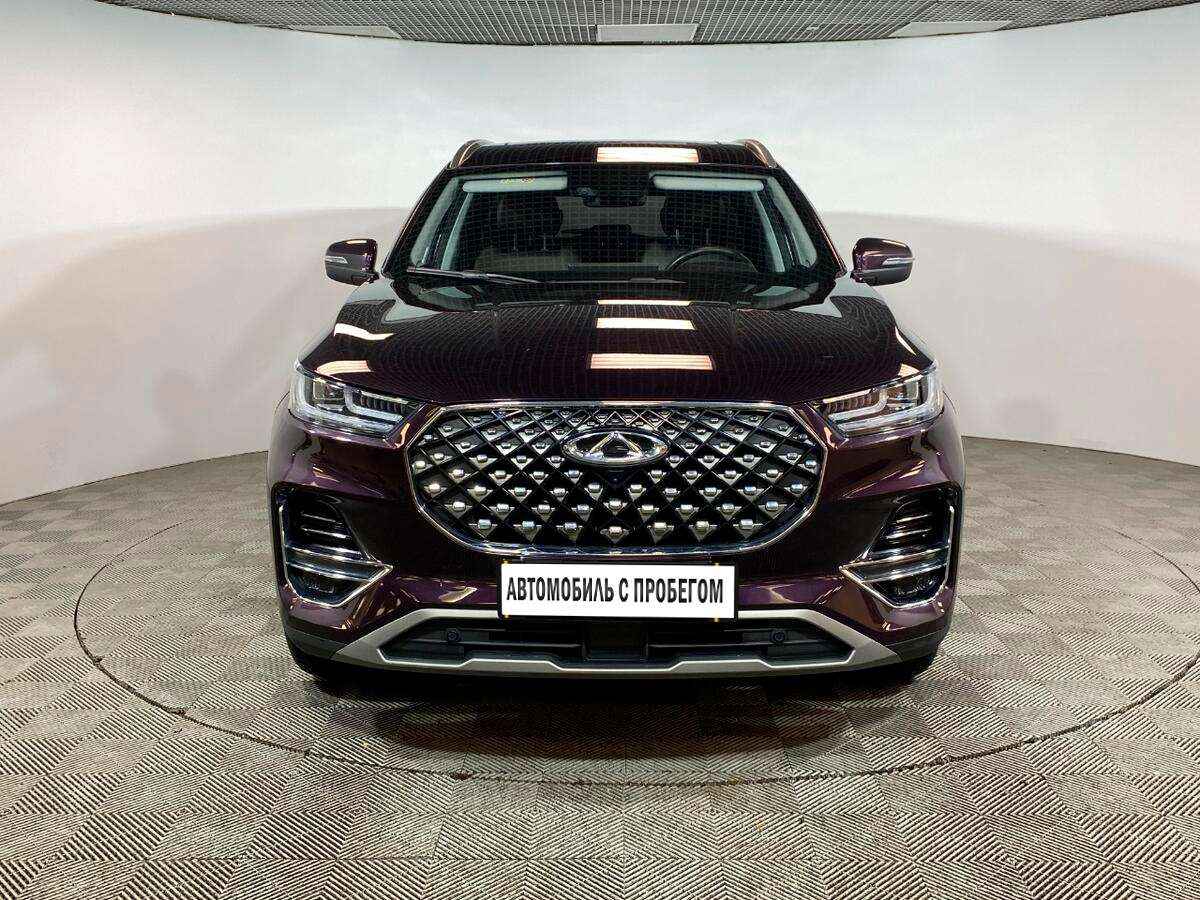 Купить Chery Tiggo 8 Pro Робот 2021 с пробегом 46500 км низкие цены на б/у  автомобили в Коломне - Урус Экспер